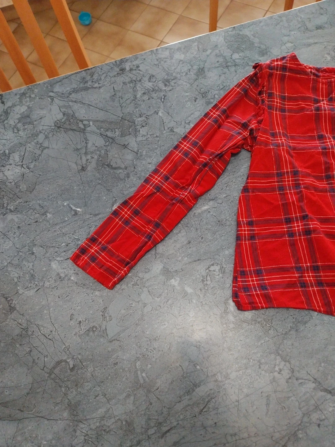 Camiseta de manga larga T.12ans – photo 2